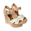 Sam Edelman Sasha Wedges / White