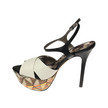 Sam Edelman Mason Sandals / White/Black