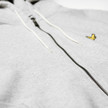 Lyle & Scott LS Zip Hoody / Light Grey