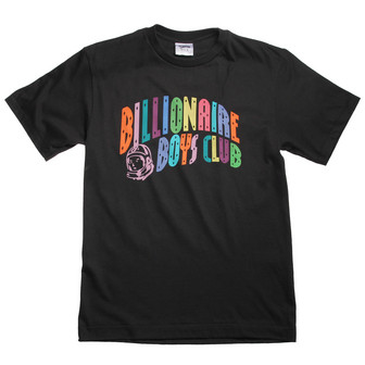 Billionaire Boys Club Spectrum Arch T-Shirt / Black