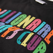 Billionaire Boys Club Spectrum Arch T-Shirt / Black
