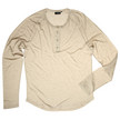 J Lindeberg AMO Jersey Top / Latte
