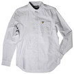 Lyle & Scott Oxford Shirt / Storm
