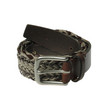 Folk Hall Belt / Grey