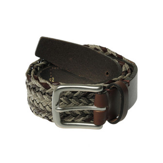 Folk Hall Belt / Grey