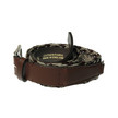 Folk Hall Belt / Grey