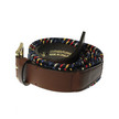 Folk Buckley Belt / Navy