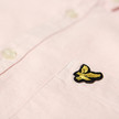 Lyle & Scott Oxford Shirt / Rose