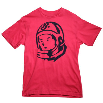Billionaire Boys Club Helmut T-Shirt / Berry