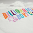 Billionaire Boys Club Spectrum Arch T-Shirt / White