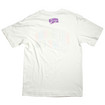 Billionaire Boys Club Spectrum Arch T-Shirt / White