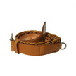 Folk Hall Belt / Gold