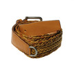 Folk Hall Belt / Gold