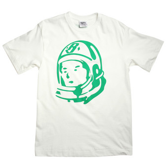 Billionaire Boys Club Helmut T-Shirt / White