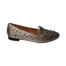 Sam Edelman Adena Slippers / Gunmetal