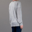 Markus Lupfer Diamond Ring Knit / Grey