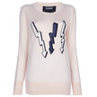 Markus Lupfer Lightening Knit / Blush