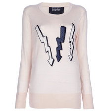 Markus Lupfer Lightening Knit / Blush