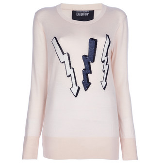 Markus Lupfer Lightening Knit / Blush