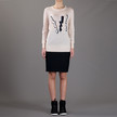 Markus Lupfer Lightening Knit / Blush