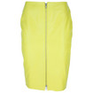 By Malene Birger Eldiuna Leather Skirt / Yellow By Malene Birger Eldiuna Leather Skirt / Yellow