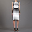 By Malene Birger Lullian Dress / Cream