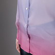 Acne Pat Degrade Top / Cherry