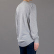 Markus Lupfer Feather Sequin Knit / Grey