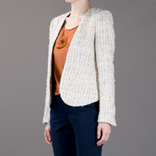 By Malene Birger Taylir Jacket / Cream