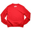 Billionaire Boys Club Helmut Sweatshirt / Red