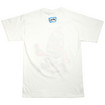 Icecream SK8 Cone T-Shirt / White