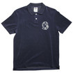 Billionaire Boys Club Terry Helmut Polo / Peacoat