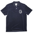 Billionaire Boys Club Terry Helmut Polo / Peacoat