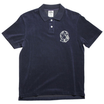 Billionaire Boys Club Terry Helmut Polo / Peacoat