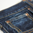 Nudie Jeans Sharp Bengt Blue Note / Blue Nudie Jeans Sharp Bengt Blue Note / Blue