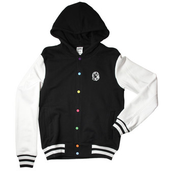 Billionaire Boys Club Spectrum Varisty Jacket / Black