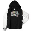 Billionaire Boys Club Spectrum Varisty Jacket / Black