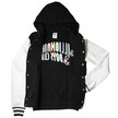Billionaire Boys Club Spectrum Varisty Jacket / Black