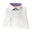 Eton Shirts Contemporary Shirt / White