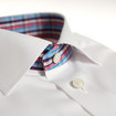 Eton Shirts Contemporary Shirt / White