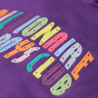 Billionaire Boys Club Spectrum Varisty Jacket / Purple