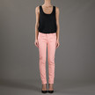 Victoria Beckham Denim Powerskinny Jean / Pink Victoria Beckham Denim Powerskinny Jean / Pink