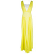 By Malene Birger Nadra Maxi Dress / Yellow