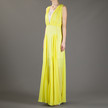 By Malene Birger Nadra Maxi Dress / Yellow