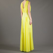 By Malene Birger Nadra Maxi Dress / Yellow