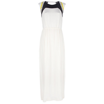 By Malene Birger Lanamili Maxi Dress / Cream