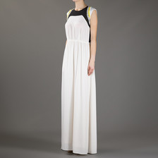 By Malene Birger Lanamili Maxi Dress / Cream