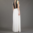 By Malene Birger Lanamili Maxi Dress / Cream