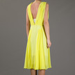 By Malene Birger Pacha Dress / Yellow