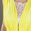 By Malene Birger Pacha Dress / Yellow